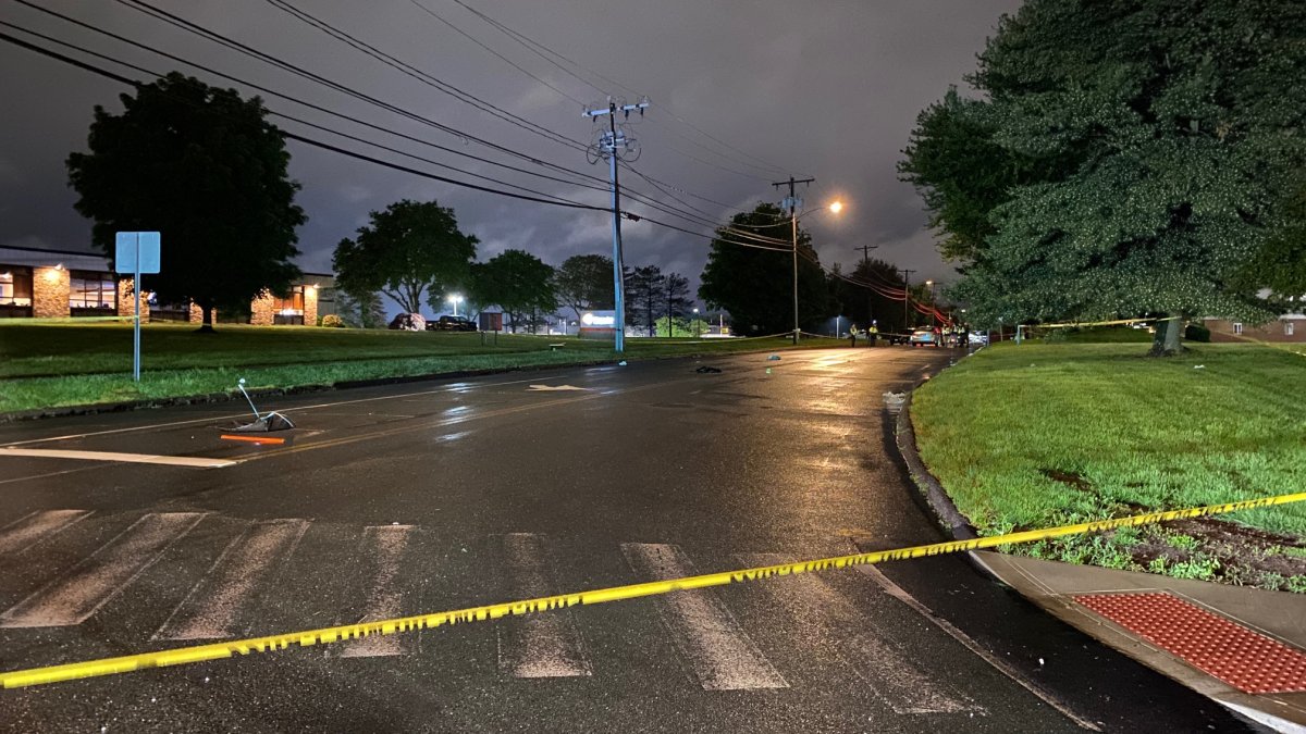 Pedestrian seriously injured after being struck by vehicle in Newington ...