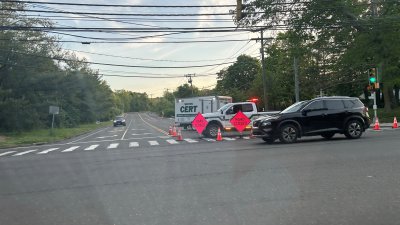 Multiple roads closed after reported gas leak in Wilton – NBC Connecticut