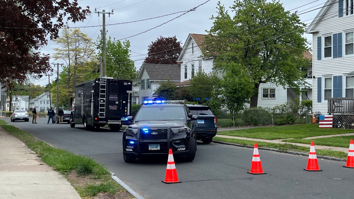 Multiple houses struck during driveby shooting in Enfield NBC