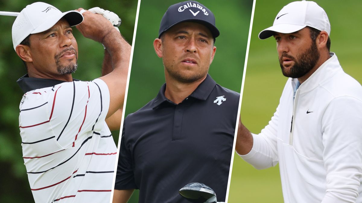 PGA Championship The golfers who made, missed cut in 2024 NBC
