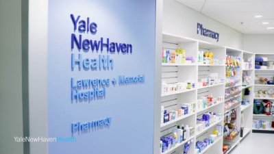 Better Health: In-house pharmacy