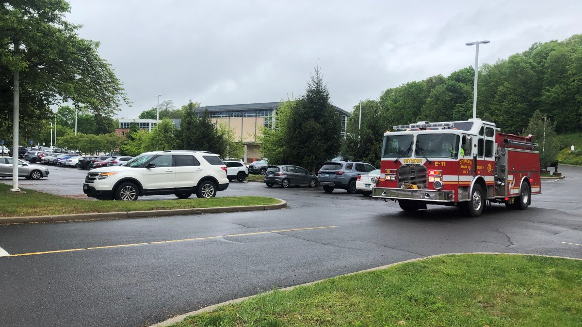 Students back in school after gas leak prompts evacuation in Seymour ...