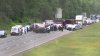 Connecticut state trooper killed on I-84 in Southington: sources