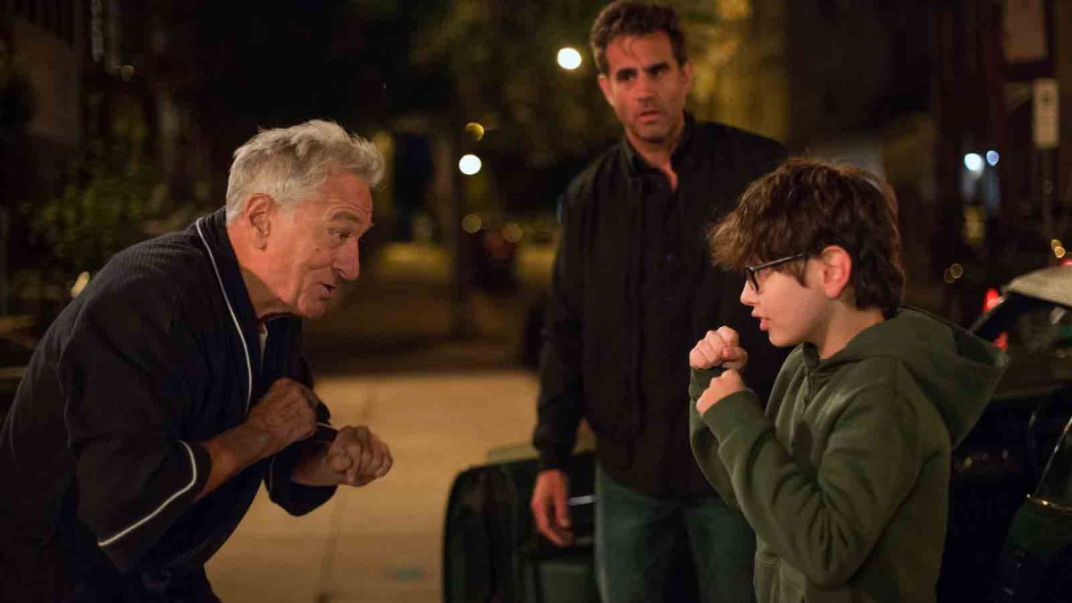 Robert De Niro, Bobby Cannavale discuss new autism film 'EZRA' – NBC Connecticut - Vimarsana News