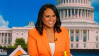 ‘Meet the Press' moderator Kristen Welker is expecting baby No. 2 with help from a surrogate