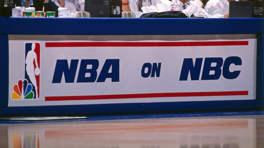 NBA on NBC
