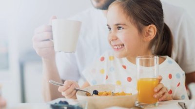 Better Health: Childhood food allergies