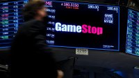 CNBC Daily Open: GameStop can't stop, Dow drops