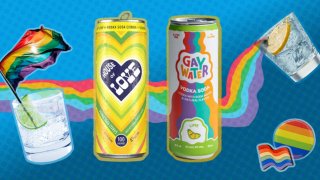 How the vodka soda became ‘gay water’