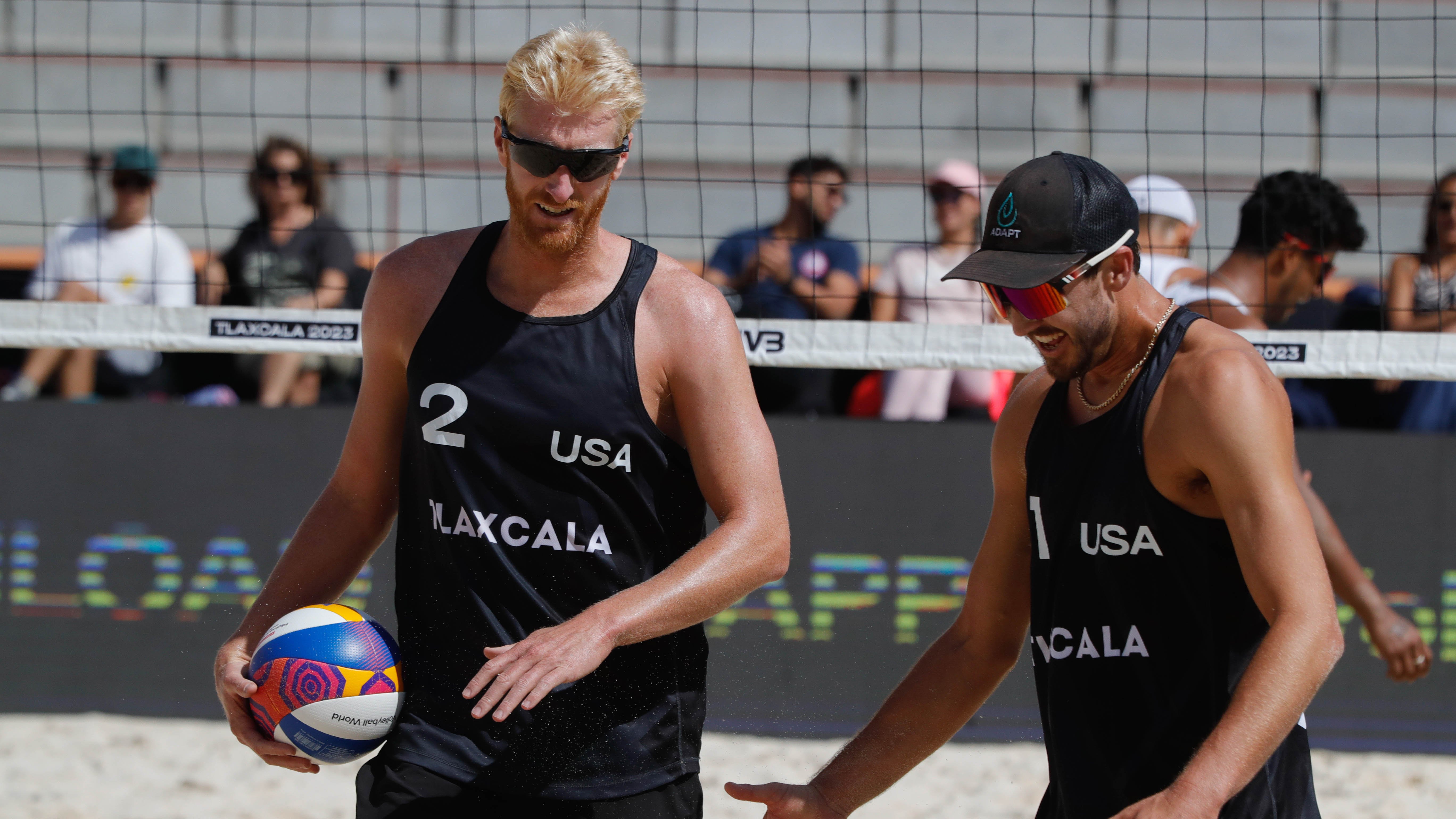 Chase Budinger makes Team USA beach volleyball team – NBC Connecticut - Vimarsana News