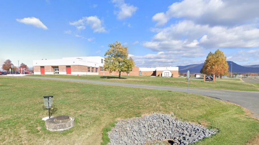 The school board voted to change the name of Mountain View High School in Quicksburg, Virginia, back to Stonewall Jackson High School last month.