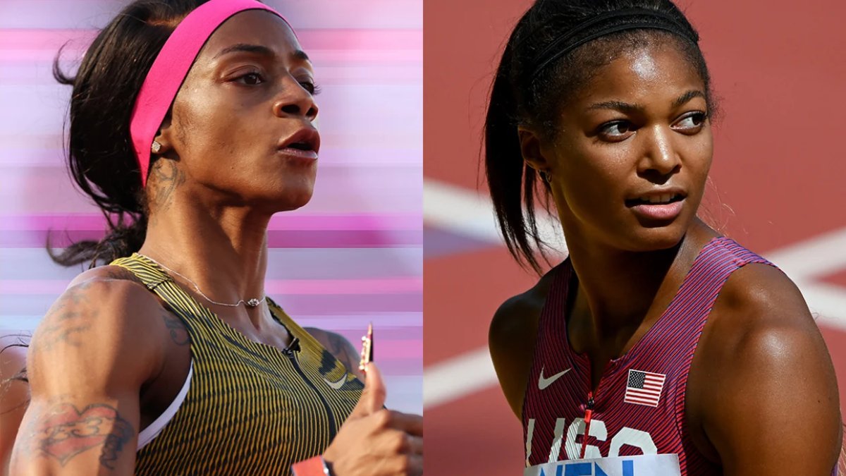 Sha’carri Richardson and Gabby Thomas to face off in 200-meter final ...