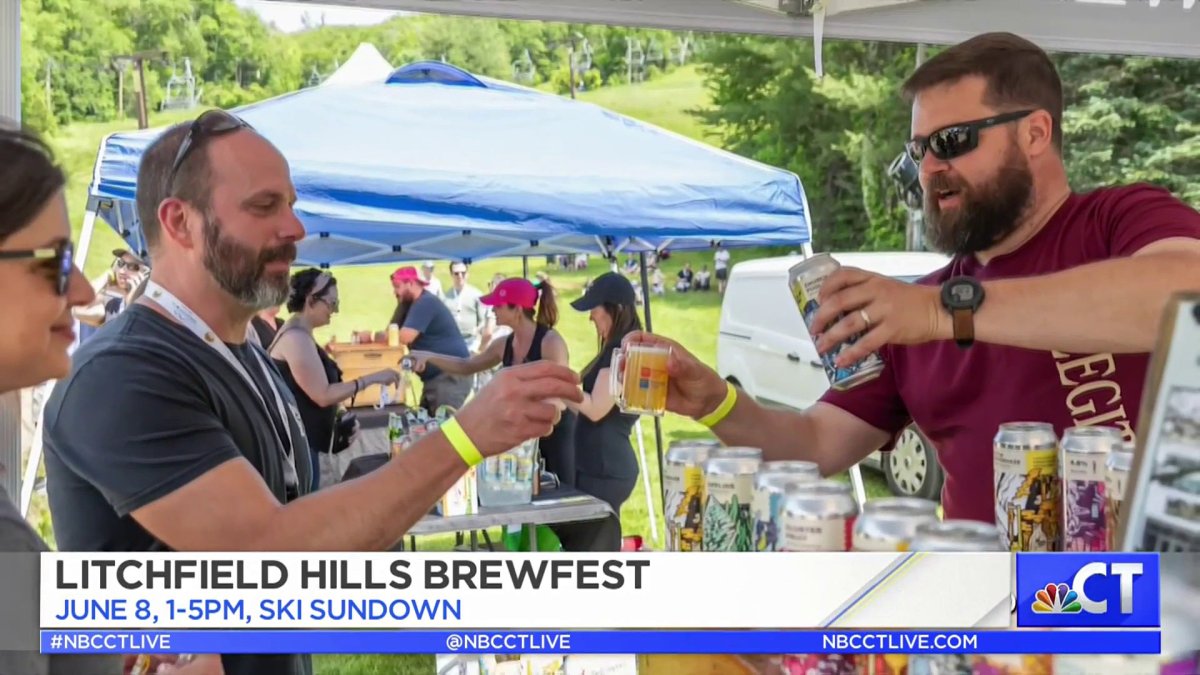 CT LIVE! Litchfield Hills Brewfest NBC Connecticut