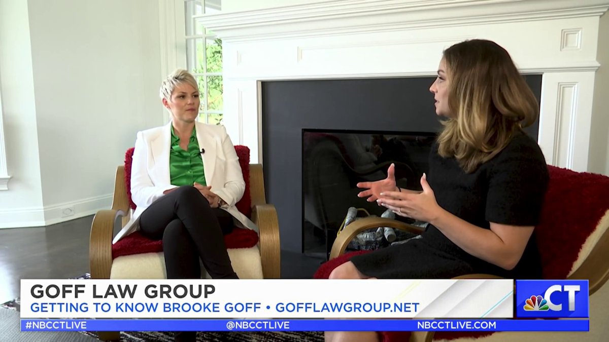 CT LIVE!: Behind the Scenes with Attorney Brooke Goff – NBC Connecticut