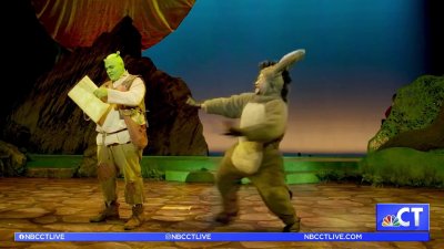 CT LIVE!: Shrek The Musical