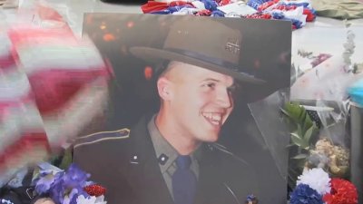 Team coverage: Funeral held for fallen state Trooper First Class Aaron Pelletier