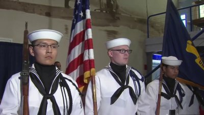 Ceremony held in Groton on 80th anniversary of D-Day