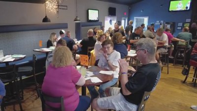 Restaurant holds fundraiser for TPC Aaron Pelletier's family
