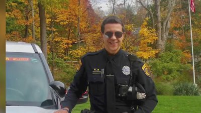 Retired Hartford police officer-turned author and actor shares story of resilience