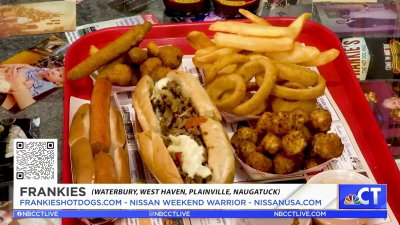 CT LIVE!: Nissan Weekend Warrior – Frankies