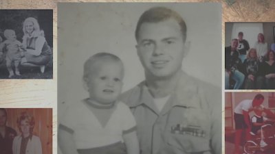 Vietnam War veteran in Niantic shares his story for the first time