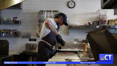 CT LIVE!: Local Chef Wins James Beard Award