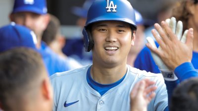 3 Olympic sports Dodgers' star Shoehei Ohtani would dominate