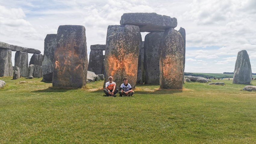 Stonehenge