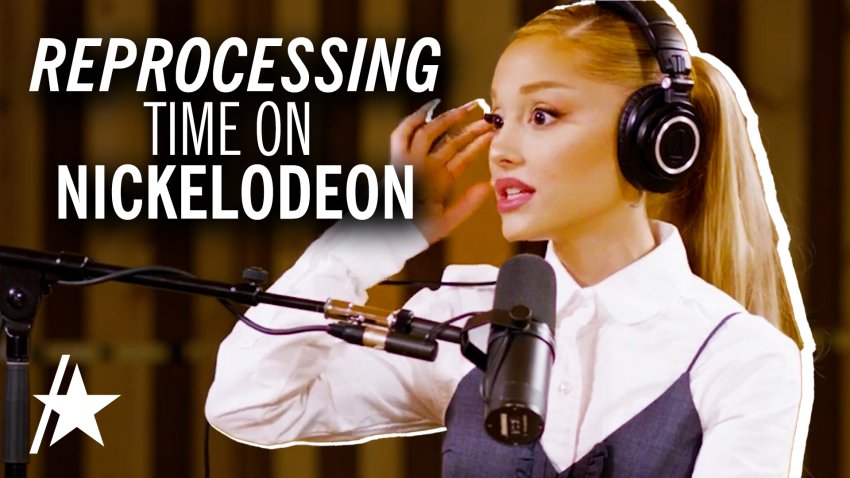 Ariana Grande breaks silence on Nickelodeon scandal after ‘Quiet on Set'