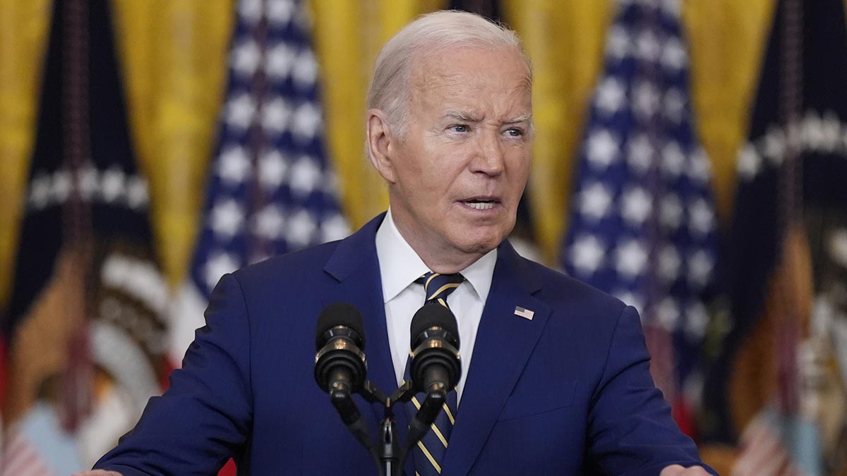 Biden Issues Executive Order Limiting Asylum Seekers – NBC Connecticut