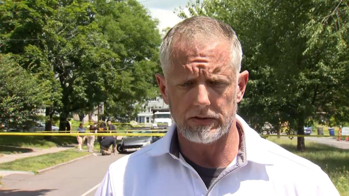 Construction worker hit and killed in Hartford – NBC Connecticut