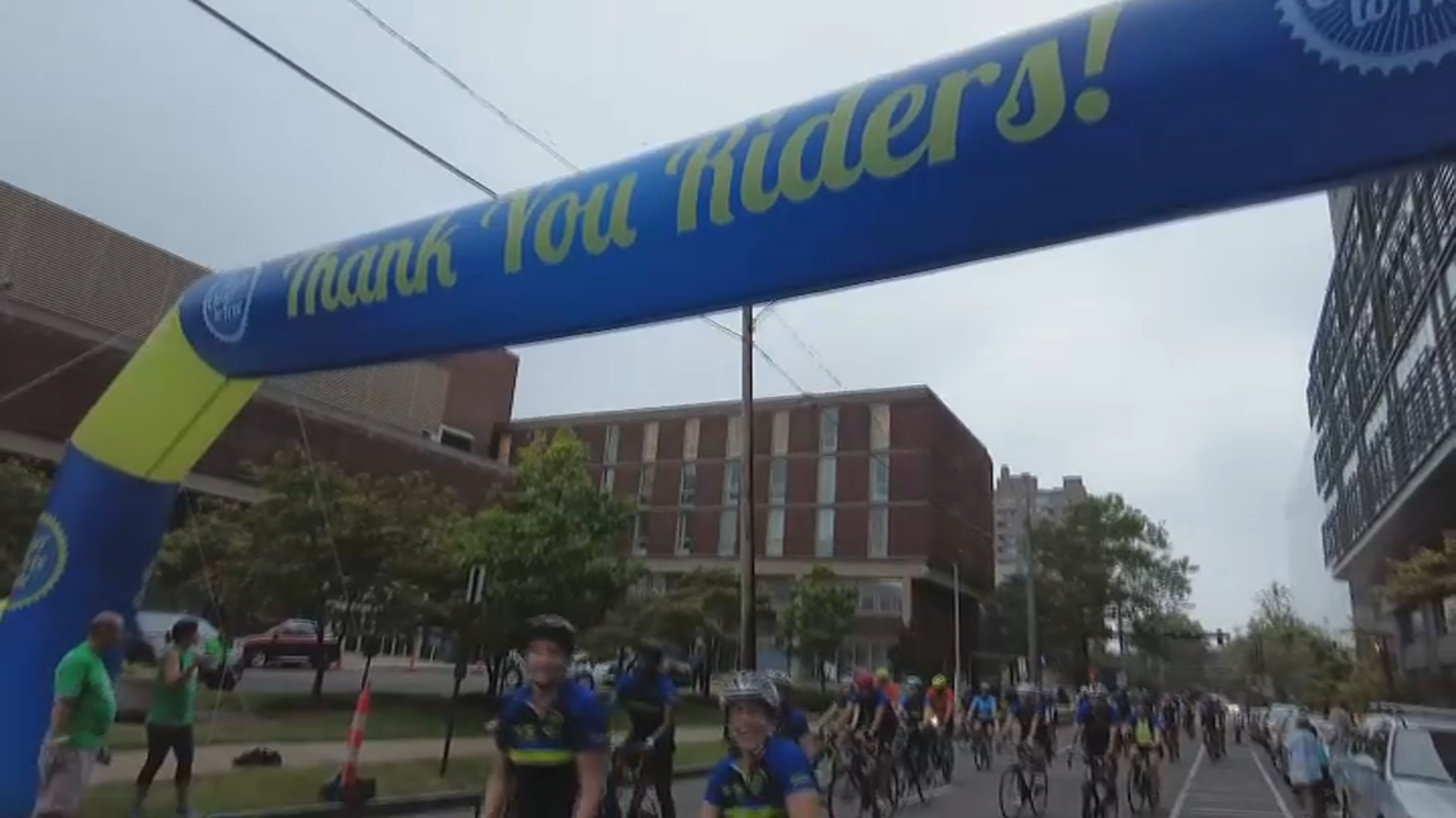 First time Closer to Free rider prepares to ride 100 miles for his son - Vimarsana News