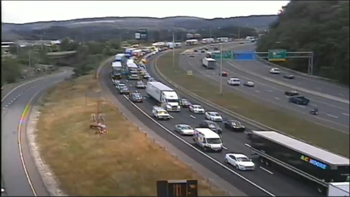 I-84 West reopens in Waterbury – NBC Connecticut