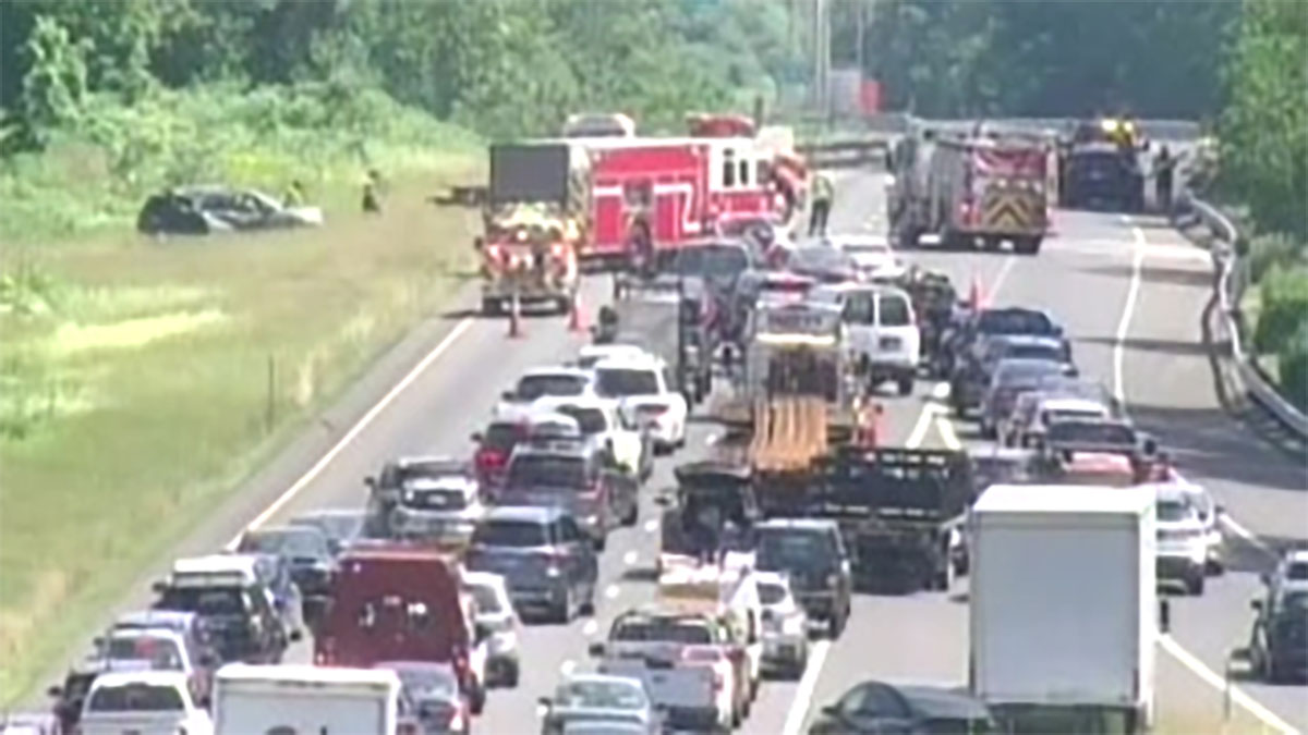 I-91 North in Cromwell reopens – NBC Connecticut
