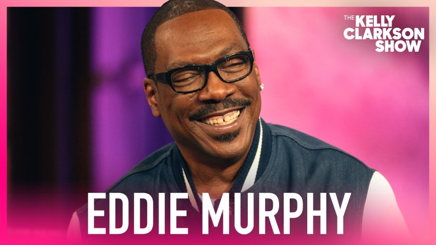 Eddie Murphy isn't doing anymore movies — unless everything is right