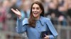 Kate Middleton makes her first public appearance at a military parade honoring King Charles III