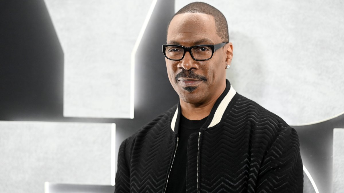 Eddie Murphy reveals plans for ‘Shrek’ spinoff about Donkey character