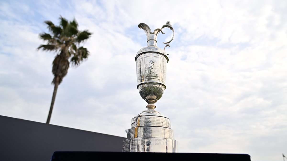 British Open 2024 Everything to know about the Open Championship NBC Connecticut