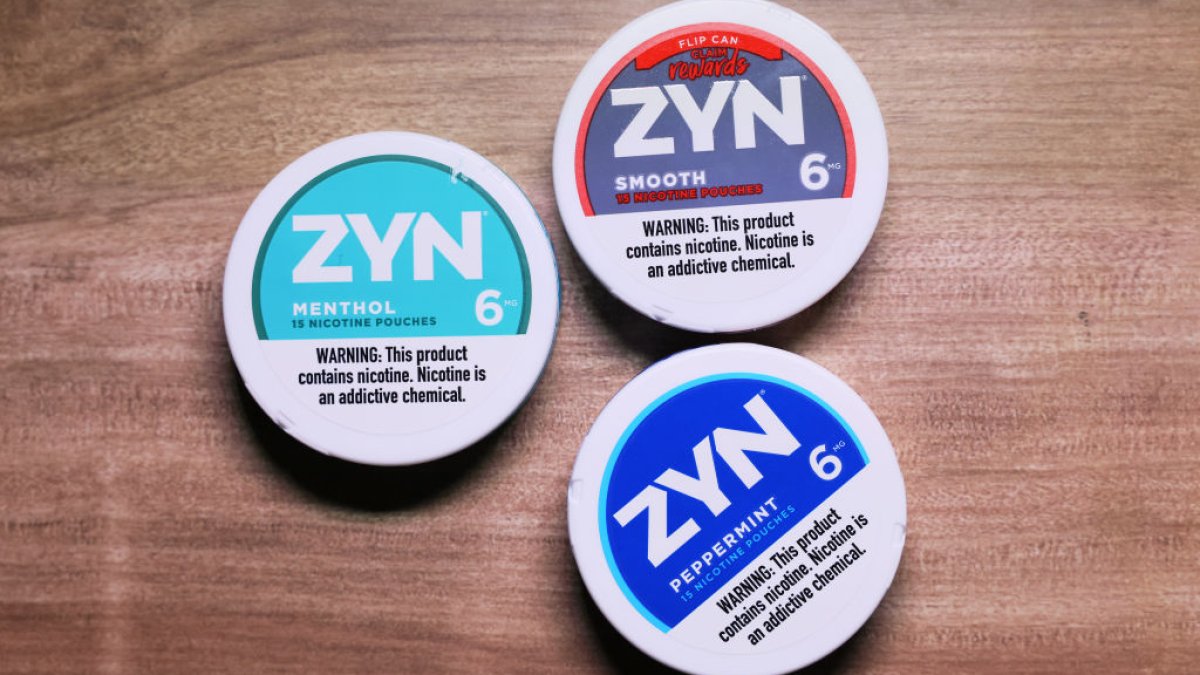 A Zyn shortage is busting users’ buzz as company halts online sales ...