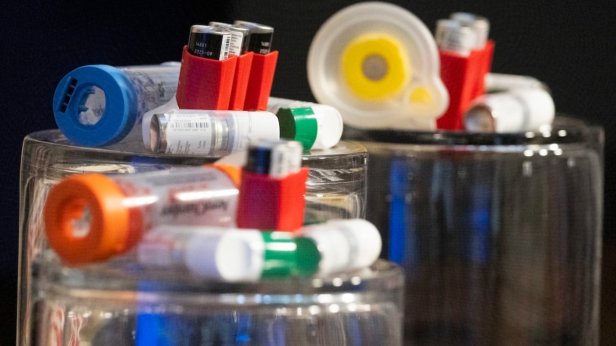 Drug companies cap prices of asthma inhalers – NBC Connecticut