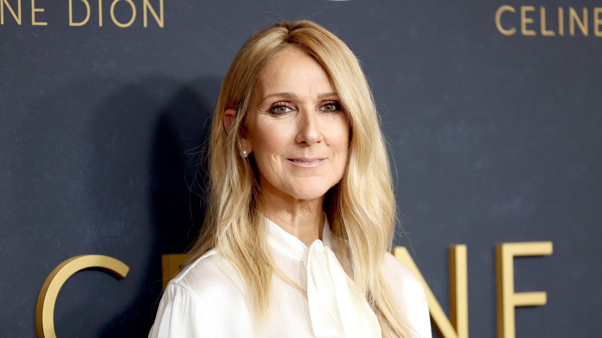 Céline Dion suffers harrowing health crisis in tearful documentary – NBC  Connecticut