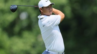 Travelers Championship - Round One