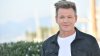 Gordon Ramsay says wearing a helmet saved his life after bad bike accident in Connecticut