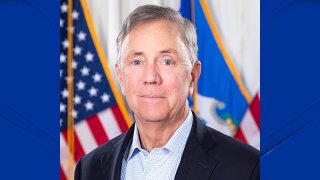 Official photo of Governor Ned Lamont