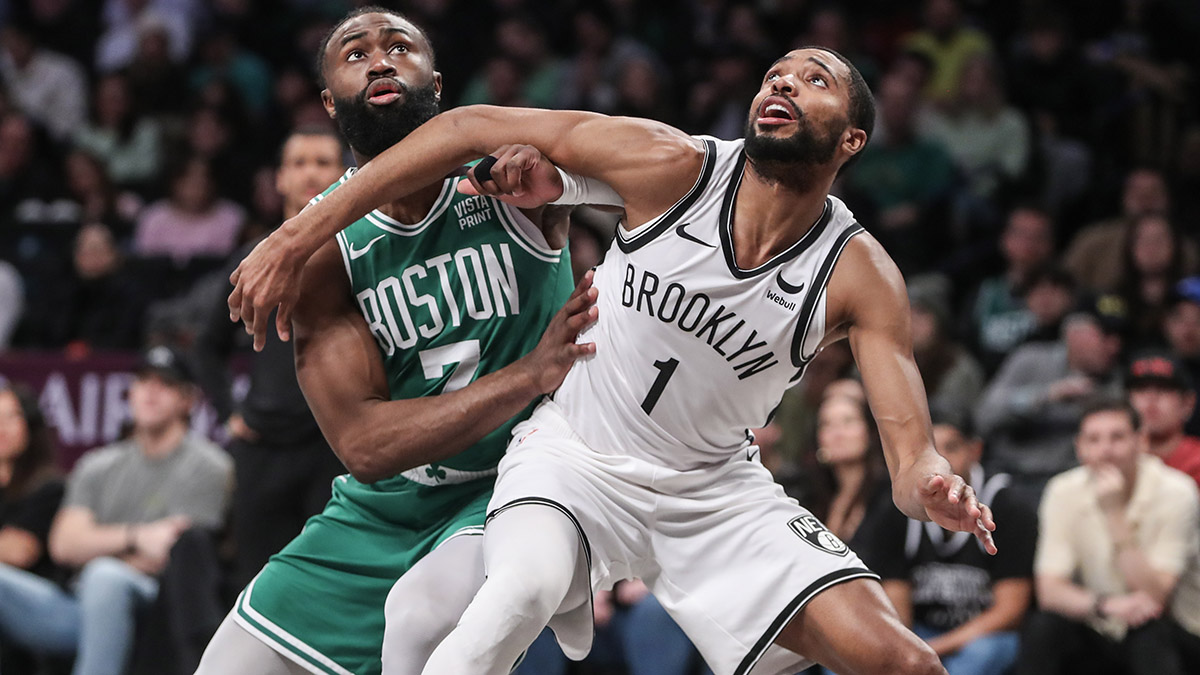 Does Mikal Bridges trade make Knicks a legitimate threat to Celtics