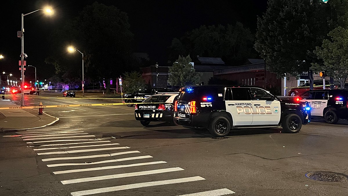 Woman killed in hit-and-run in Hartford – NBC Connecticut