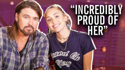 Billy Ray Cyrus posts heartfelt tribute to Miley Cyrus amid alleged family drama