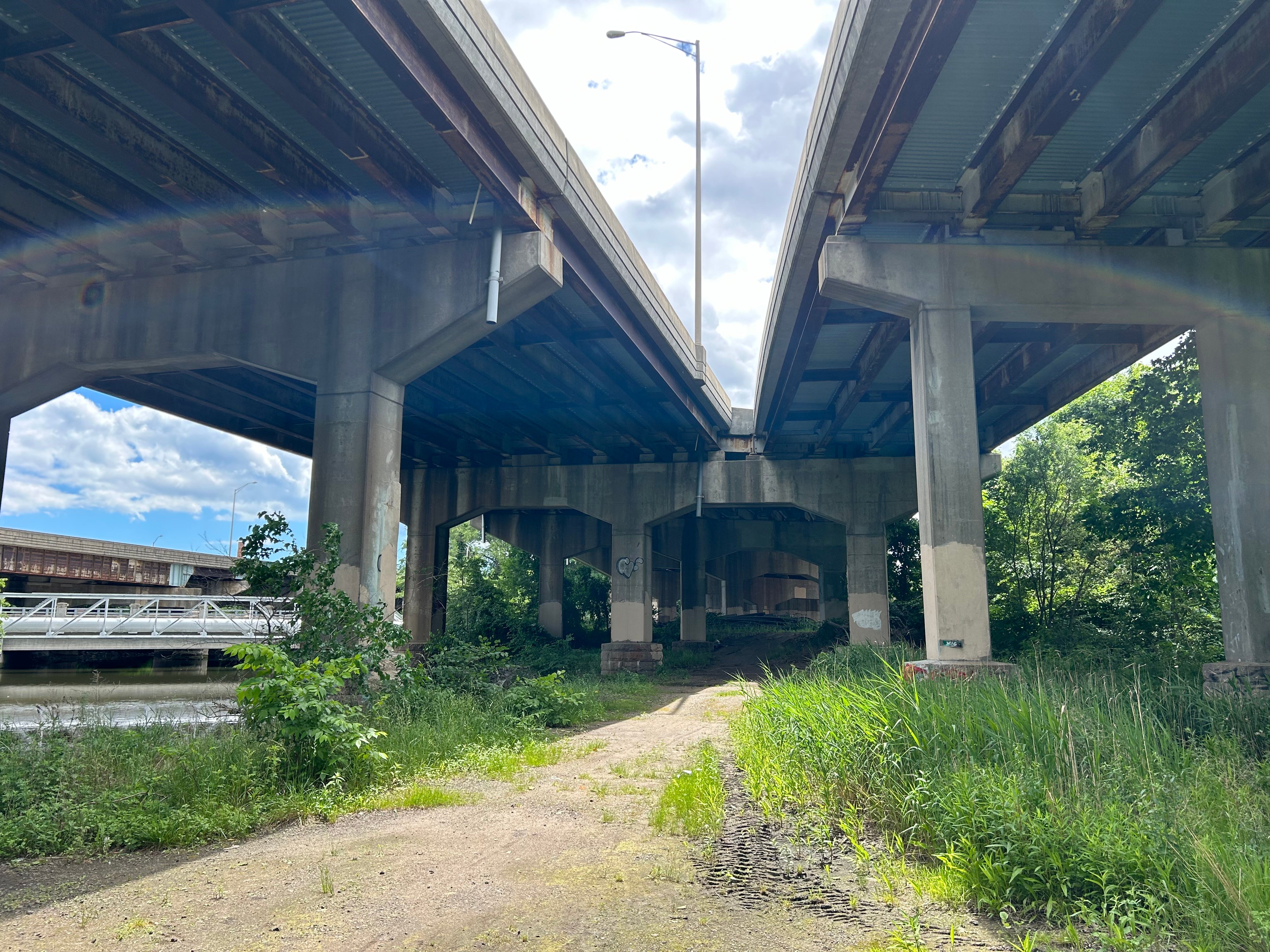 Group eyes I-91 underpass in New Haven for new park - Vimarsana News