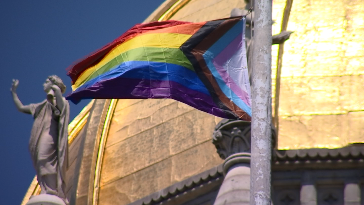 Connecticut raises Pride flag at State Capitol – NBC Connecticut