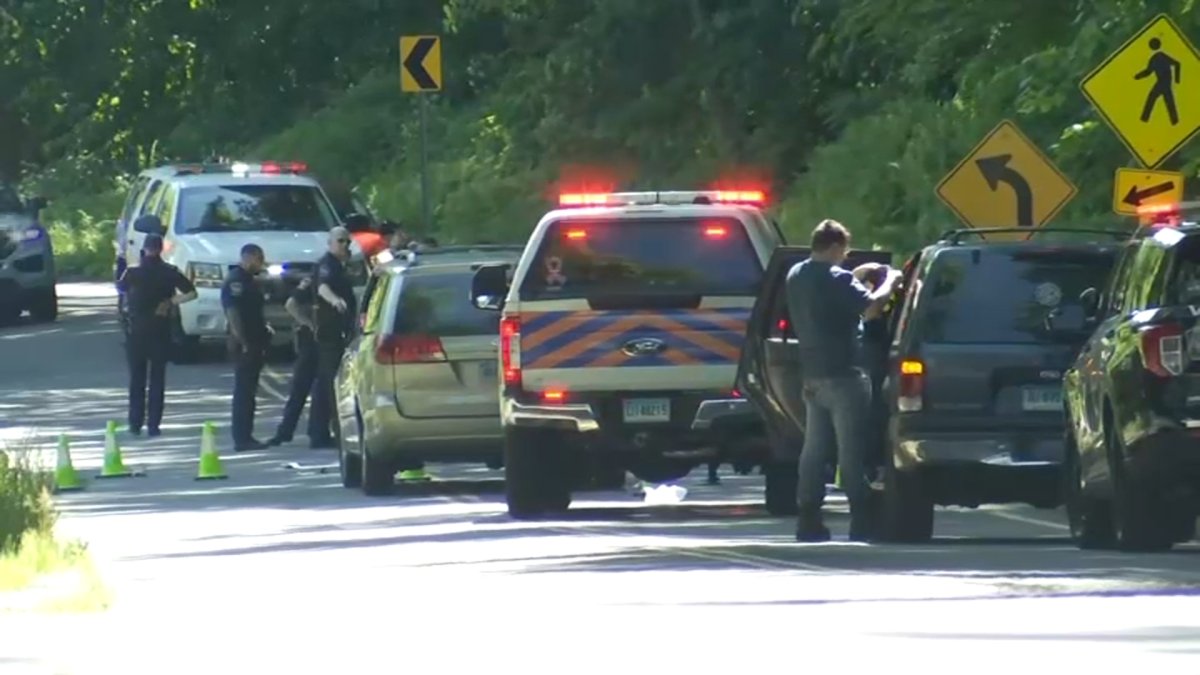 Man charged in connection to Vernon crash that left woman dead, man ...